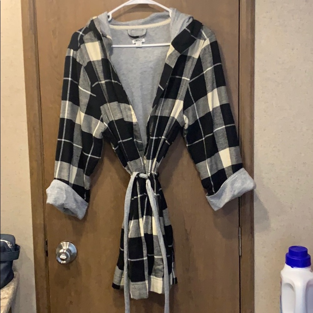 Dkny robe